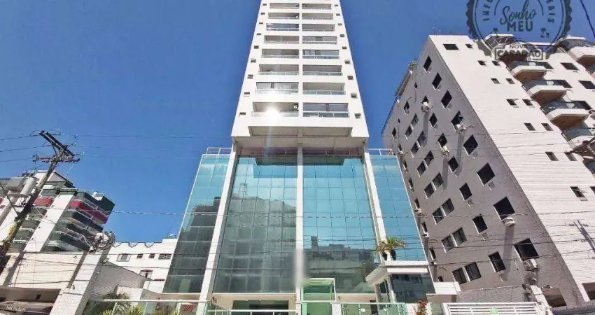 Apartamento com 3 quartos à venda na Rua Espírito Santo, Canto do Forte, Praia Grande