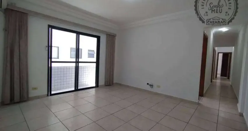 Apartamento com 2 quartos para alugar na Rua Iporanga, Boqueirão, Praia Grande