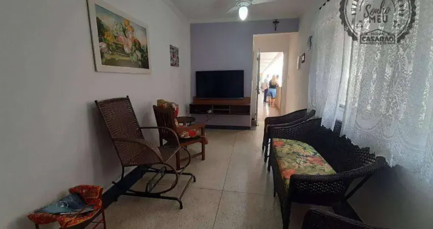 Apartamento com 2 quartos à venda na Rua Rui Barbosa, Canto do Forte, Praia Grande