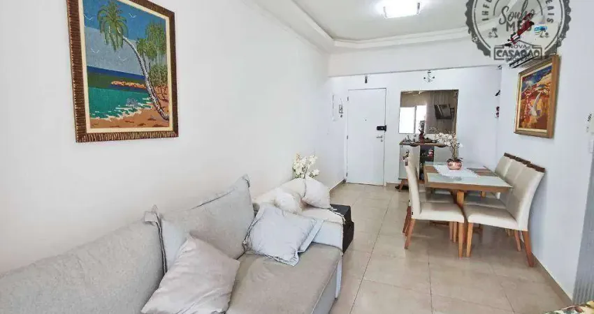 Apartamento com 2 quartos à venda na Avenida Presidente Kennedy, Vila Caiçara, Praia Grande
