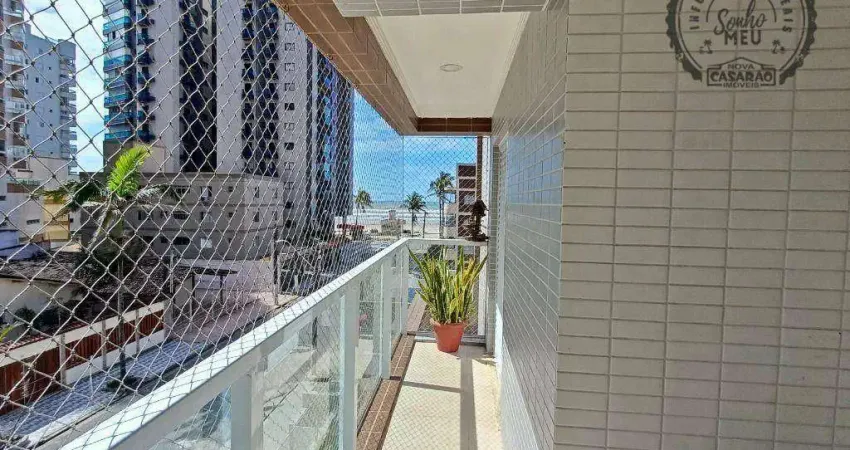 Apartamento com 2 quartos à venda na Avenida Presidente Kennedy, Vila Caiçara, Praia Grande