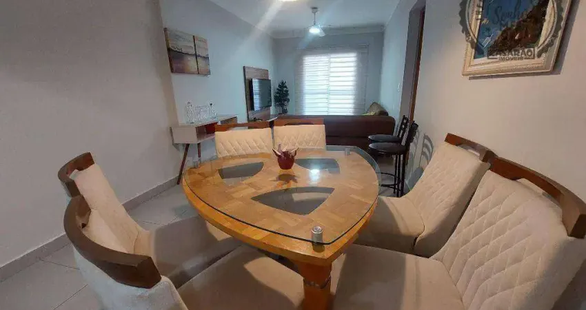 Apartamento com 2 quartos à venda na Rua Guimarães Rosa, Cidade Ocian, Praia Grande