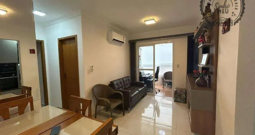 Apartamento com 2 quartos à venda na Rua Senador Nilo Coelho, Aviação, Praia Grande