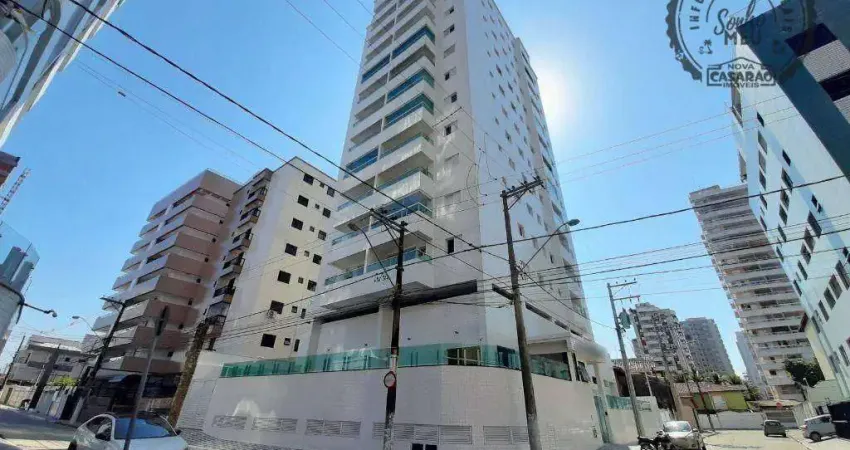 Apartamento com 2 quartos à venda na Rua Tuiuti, Aviação, Praia Grande