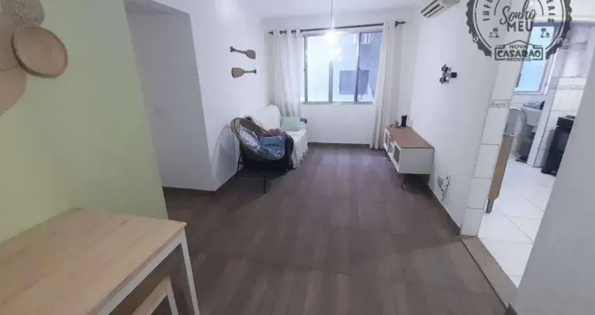 Apartamento com 2 quartos à venda na Avenida Presidente Castelo Branco, Aviação, Praia Grande