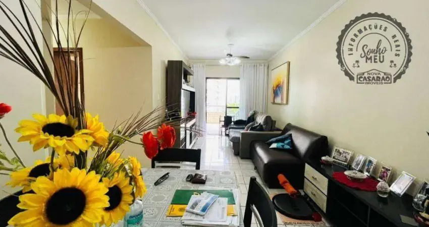 Apartamento com 2 quartos à venda na Rua Javaés, Tupi, Praia Grande