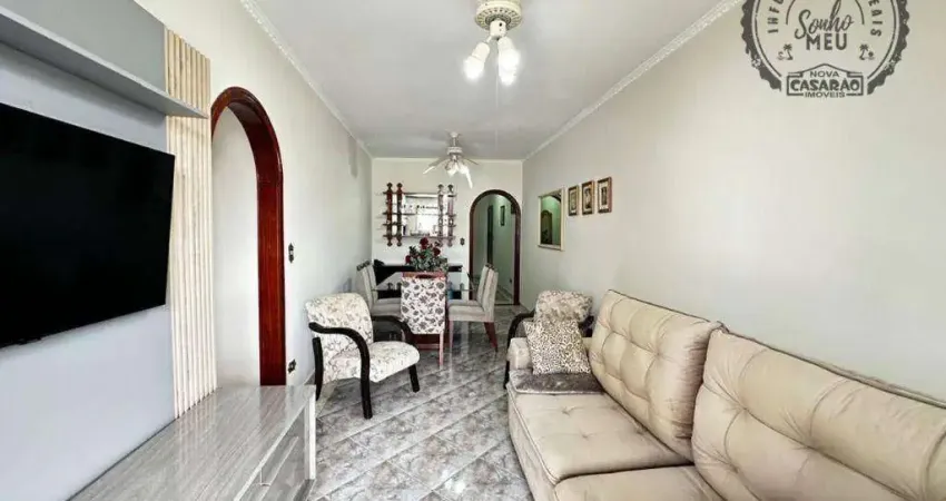 Apartamento com 2 quartos à venda na Rua Itararé, Guilhermina, Praia Grande