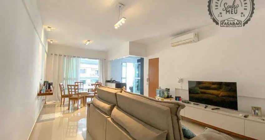 Apartamento com 3 quartos à venda na Rua Otelo Rodrigues Franco, Canto do Forte, Praia Grande