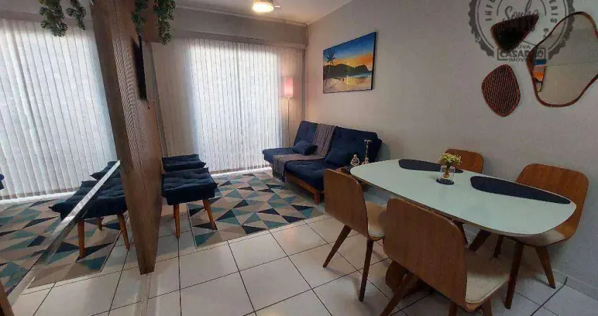 Apartamento com 2 quartos à venda na Rua Alameda das Américas, Guilhermina, Praia Grande