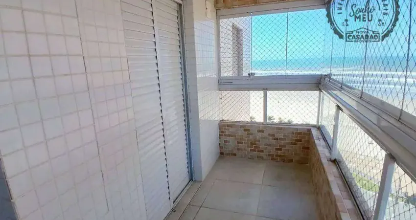Apartamento com 3 quartos à venda na Rua Afonso Chaves, Cidade Ocian, Praia Grande