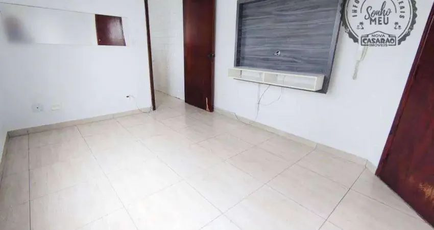 Apartamento com 1 quarto para alugar na Rua Chile, Guilhermina, Praia Grande