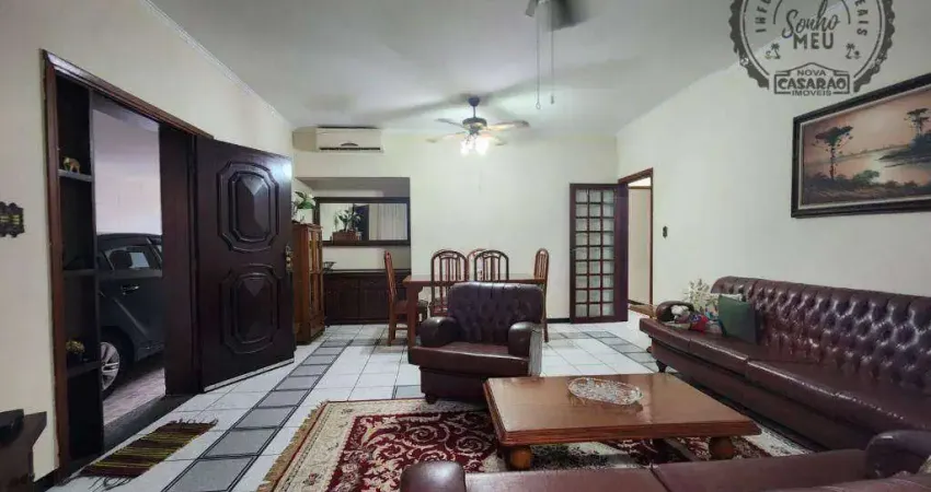 Casa com 3 quartos à venda na Rua Heitor Sanches, Canto do Forte, Praia Grande