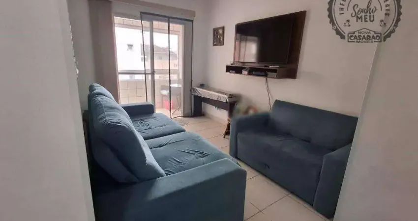 Apartamento com 1 quarto à venda na Avenida General Marcondes Salgado, Aviação, Praia Grande