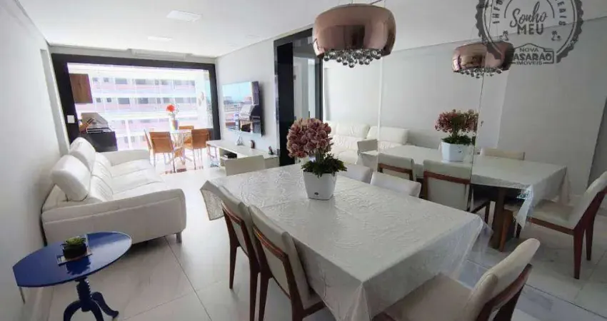 Apartamento com 2 quartos à venda na Rua José da Silva Machado, Tupi, Praia Grande