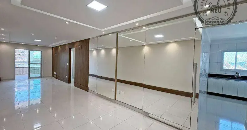 Apartamento com 3 quartos à venda na Rua Campinas, Boqueirão, Praia Grande