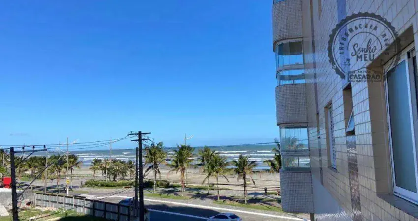 Apartamento com 1 quarto à venda na Rua Dorivaldo Francisco Loria, Vila Mirim, Praia Grande