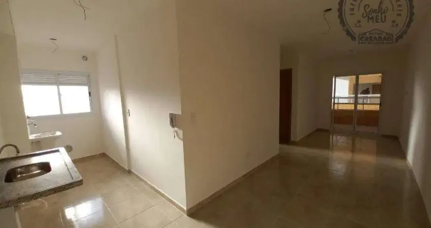 Apartamento com 2 quartos à venda na Rua Cornélio Procópio, Boqueirão, Praia Grande