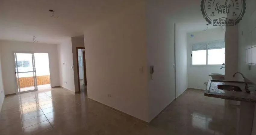 Apartamento com 2 quartos à venda na Rua Cornélio Procópio, Boqueirão, Praia Grande