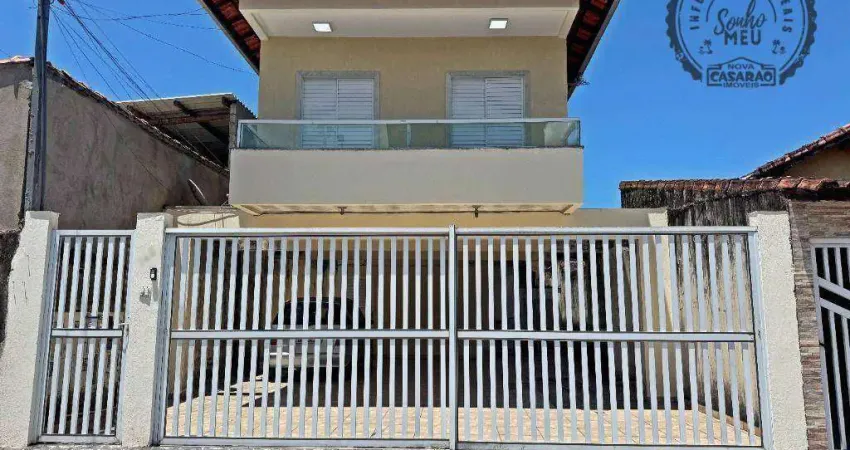 Casa com 2 quartos à venda na Rua Eduardo Prado, Balneário Esmeralda, Praia Grande