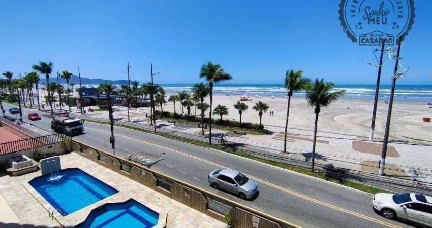 Apartamento com 3 quartos à venda na Avenida Presidente Castelo Branco, Aviação, Praia Grande