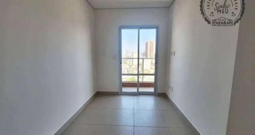 Apartamento com 1 quarto à venda na Rua Marília, Boqueirão, Praia Grande