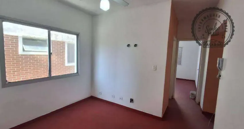 Apartamento com 1 quarto à venda na Rua Amazonas, Canto do Forte, Praia Grande