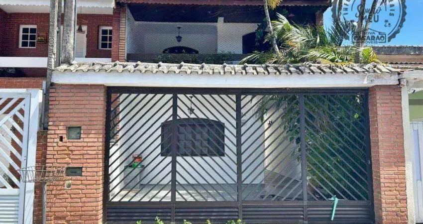 Casa com 3 quartos à venda na Rua General Góes Monteiro, Canto do Forte, Praia Grande