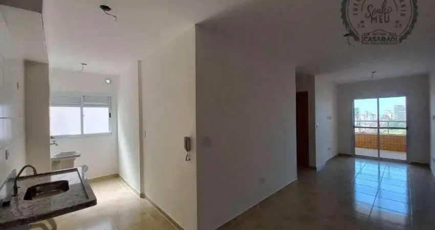 Apartamento com 2 quartos à venda na Rua Cornélio Procópio, Boqueirão, Praia Grande