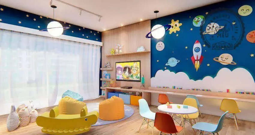 Apartamento com 3 quartos à venda na Rua Alameda das Américas, Guilhermina, Praia Grande