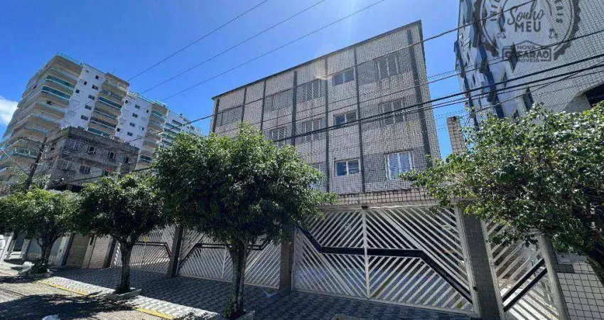Apartamento com 2 quartos à venda na Rua Colômbia, Guilhermina, Praia Grande