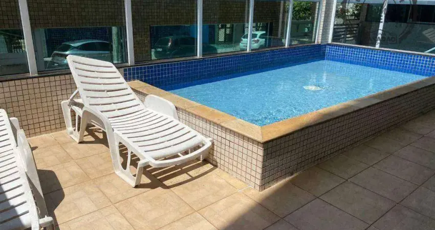 Apartamento com 2 quartos à venda na Rua Campinas, Boqueirão, Praia Grande