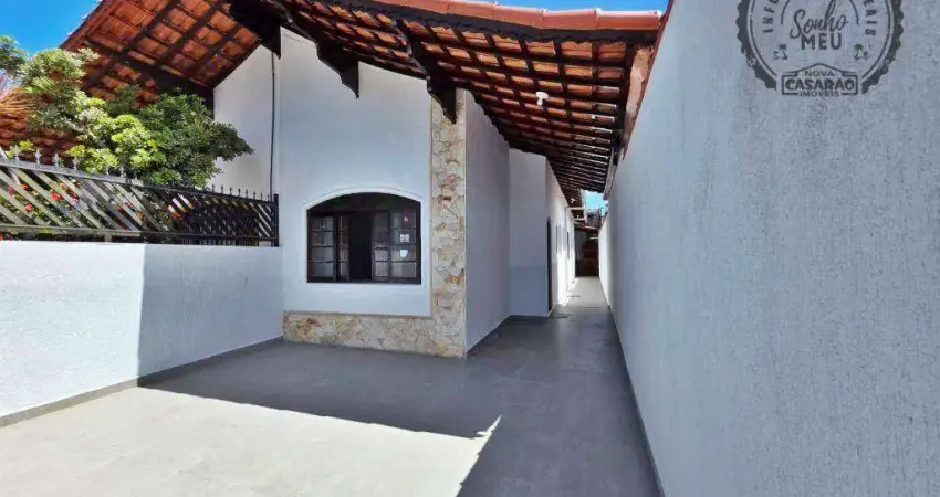 Casa com 2 quartos à venda na Rua Barão de Penedo, Jardim Imperador, Praia Grande