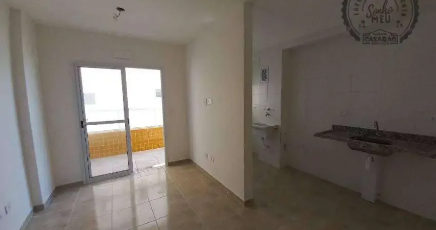 Apartamento com 2 quartos à venda na Rua Cornélio Procópio, Boqueirão, Praia Grande