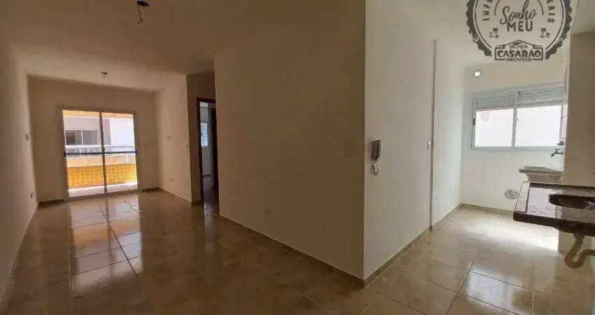 Apartamento com 2 quartos à venda na Rua Cornélio Procópio, Boqueirão, Praia Grande