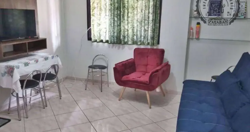 Apartamento com 2 quartos à venda na Rua Alberto Santos Dumont, Guilhermina, Praia Grande