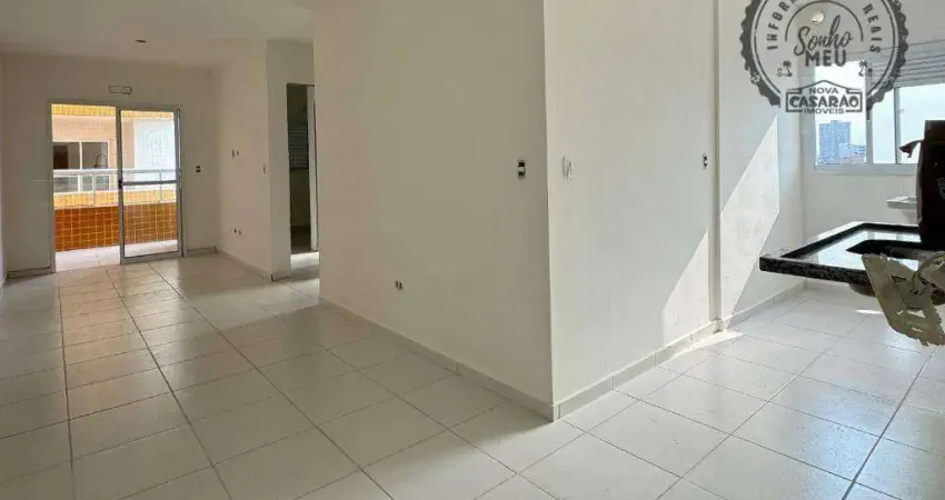 Apartamento com 2 quartos à venda na Rua Cornélio Procópio, Boqueirão, Praia Grande