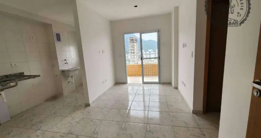 Apartamento com 2 quartos à venda na Rua Cornélio Procópio, Boqueirão, Praia Grande