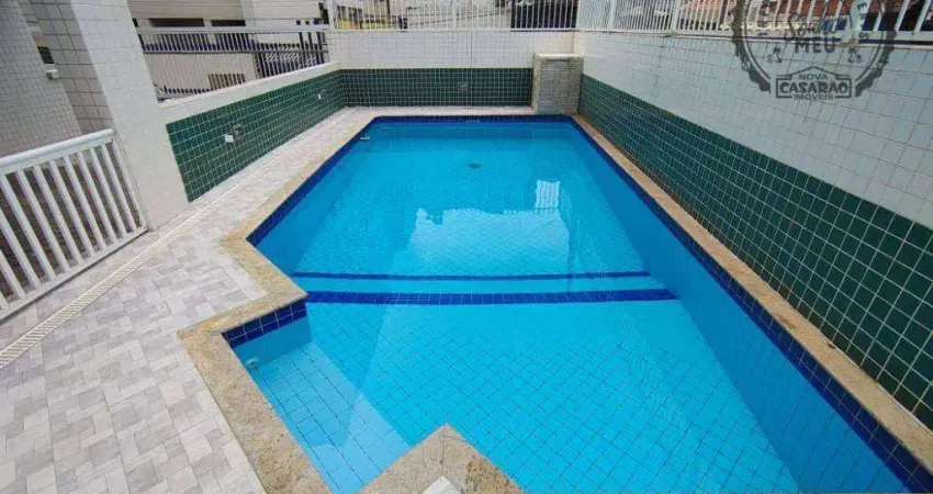 Apartamento com 2 quartos à venda na Avenida Presidente Castelo Branco, Guilhermina, Praia Grande