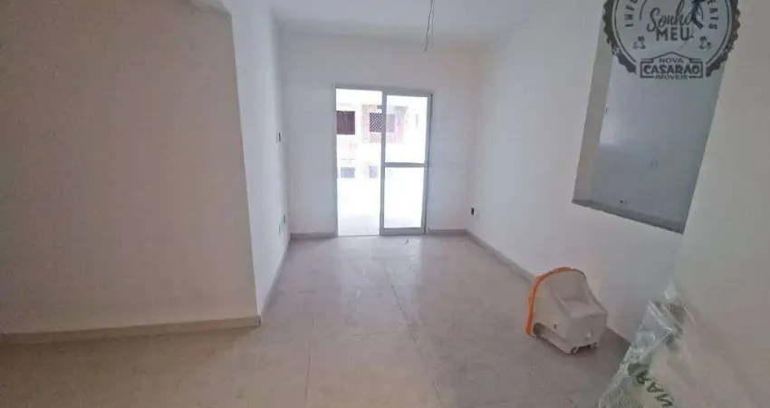 Apartamento com 2 quartos à venda na Rua Doutor Júlio de Mesquita Filho, Guilhermina, Praia Grande