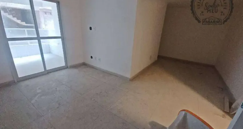 Apartamento com 2 quartos à venda na Rua Doutor Júlio de Mesquita Filho, Guilhermina, Praia Grande