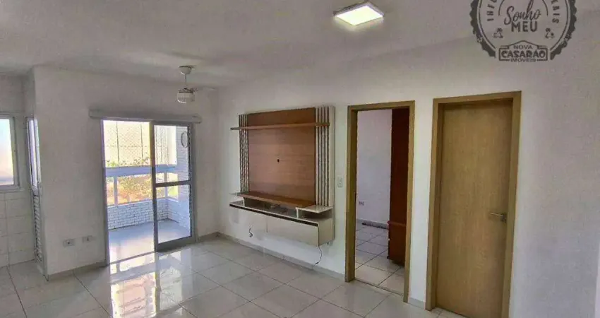 Apartamento com 1 quarto à venda na Rua Oreste Borloni, Vila Caiçara, Praia Grande