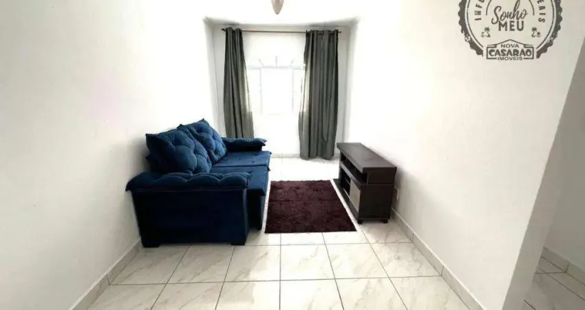 Apartamento com 1 quarto à venda na Rua José da Silva Machado, Tupi, Praia Grande