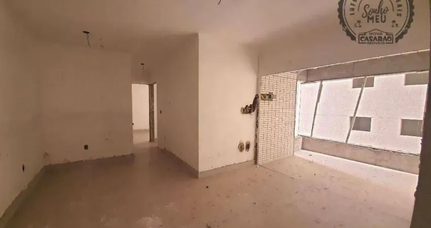 Apartamento com 2 quartos à venda na Rua Alberto Santos Dumont, Guilhermina, Praia Grande