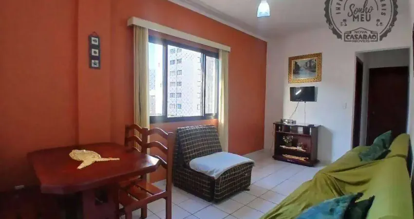 Apartamento com 1 quarto à venda na Avenida General Marcondes Salgado, Aviação, Praia Grande