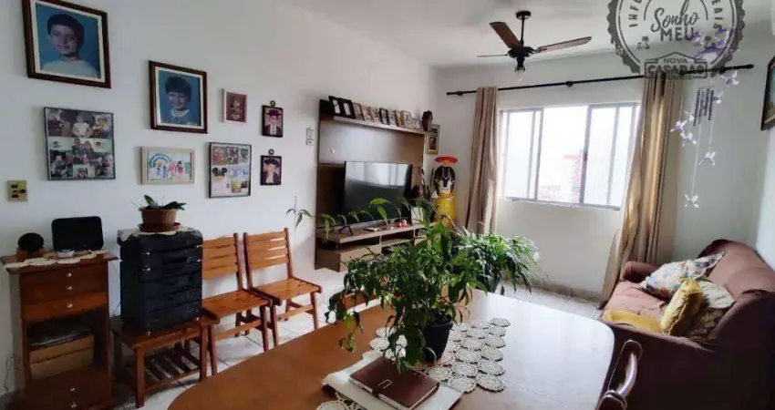 Apartamento com 2 quartos à venda na Rua Jarus, Tupi, Praia Grande