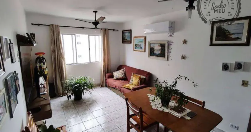 Apartamento com 2 quartos para alugar na Rua Jarus, Tupi, Praia Grande