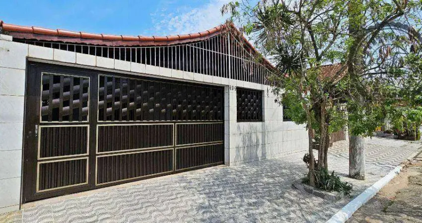 Casa com 2 quartos à venda na Avenida César Rodrigues Reis, Balneário Pires, Praia Grande