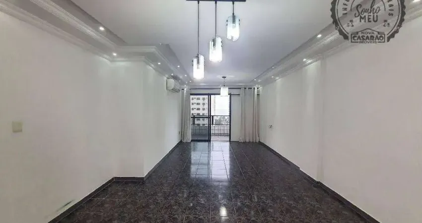 Apartamento com 3 quartos à venda na Rua Pajé, Tupi, Praia Grande