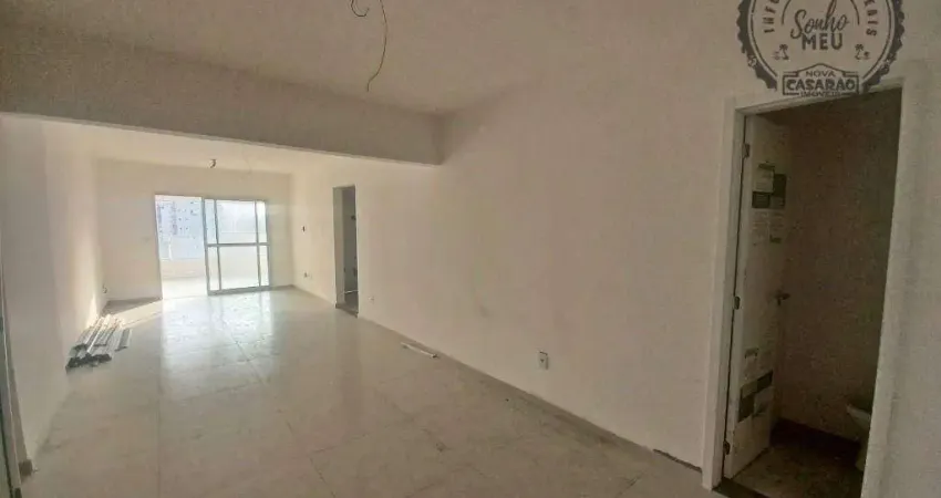 Apartamento com 3 quartos à venda na Rua Doutor Júlio de Mesquita Filho, Guilhermina, Praia Grande