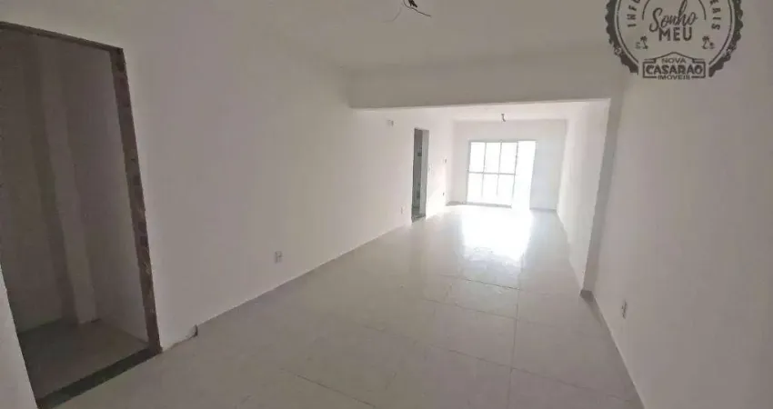 Apartamento com 3 quartos à venda na Rua Doutor Júlio de Mesquita Filho, Guilhermina, Praia Grande